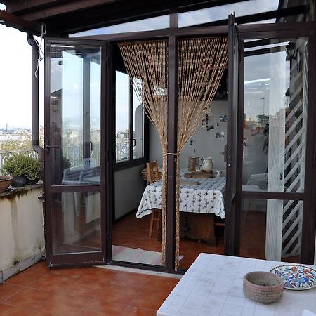 Villa Blanc B&B Roma Esterno foto