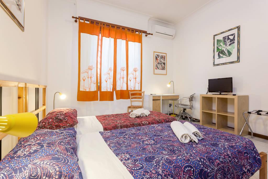 Villa Blanc B&B Roma Camera foto