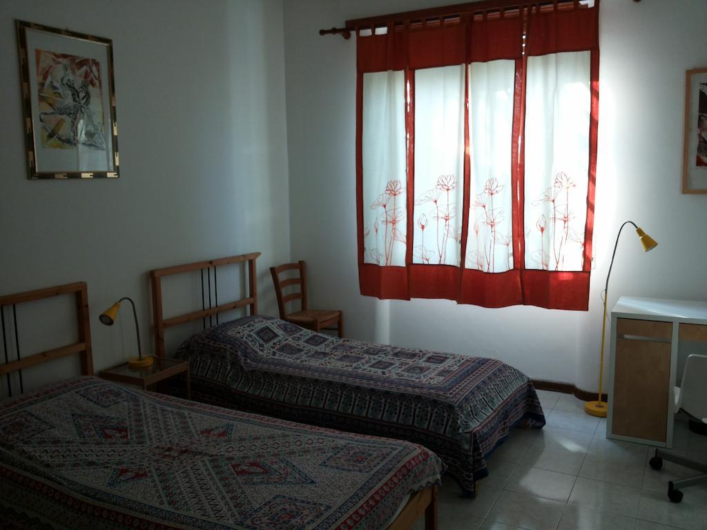 Villa Blanc B&B Roma Camera foto
