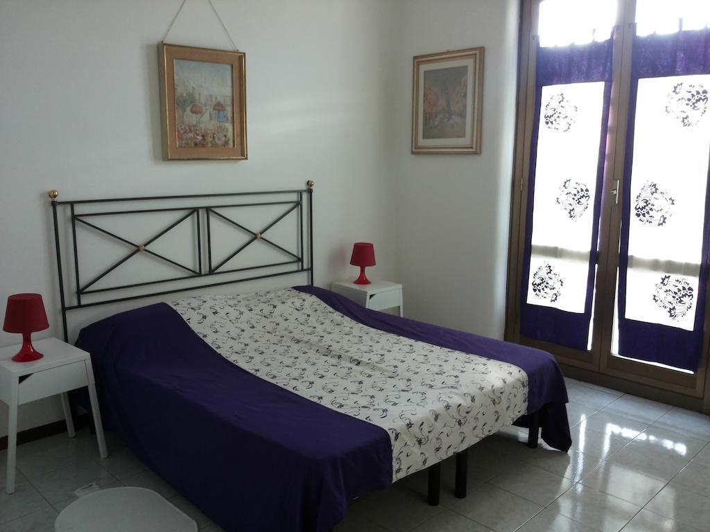 Villa Blanc B&B Roma Camera foto
