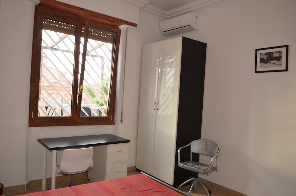 Villa Blanc B&B Roma Camera foto