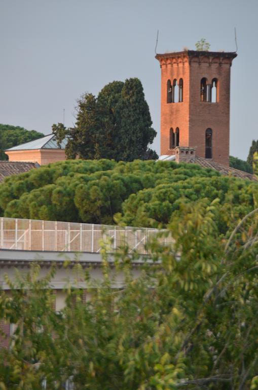 Villa Blanc B&B Roma Esterno foto