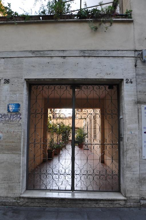 Villa Blanc B&B Roma Esterno foto