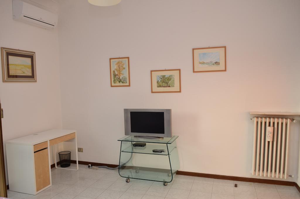 Villa Blanc B&B Roma Camera foto