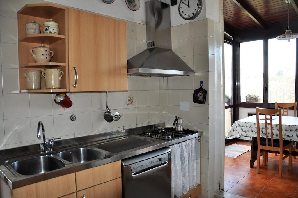 Villa Blanc B&B Roma Esterno foto