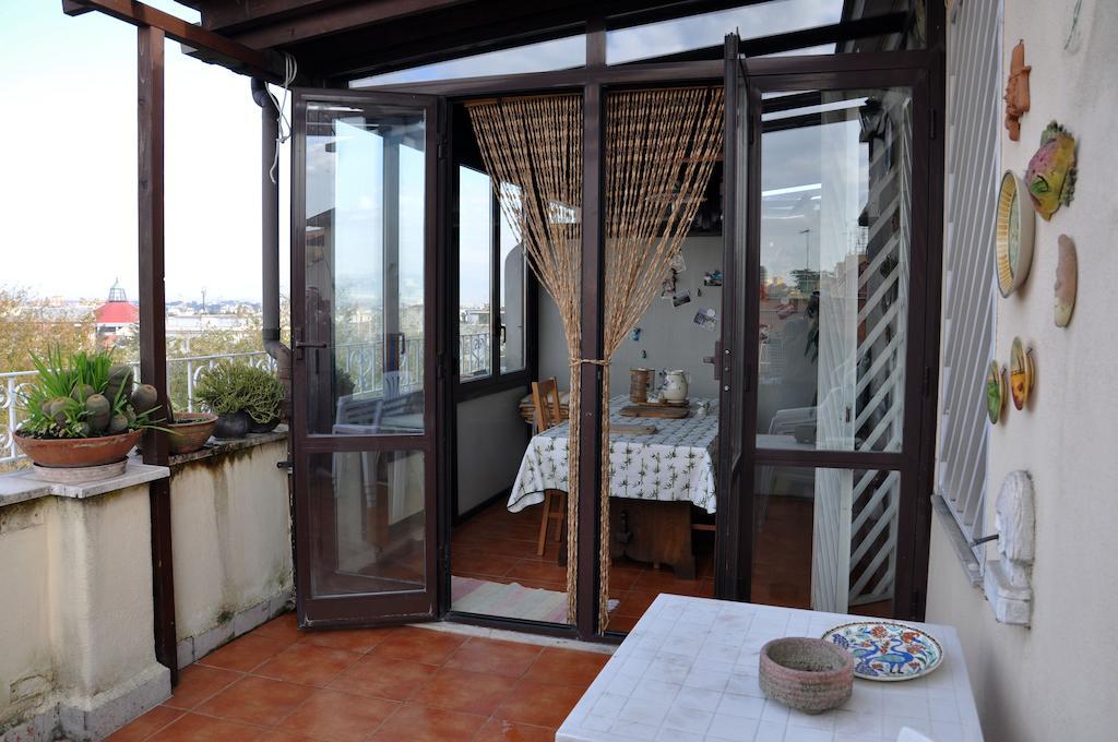 Villa Blanc B&B Roma Esterno foto