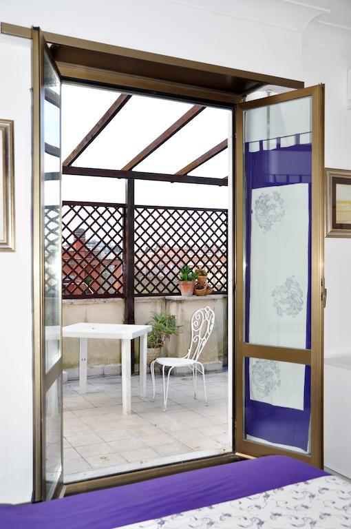 Villa Blanc B&B Roma Camera foto