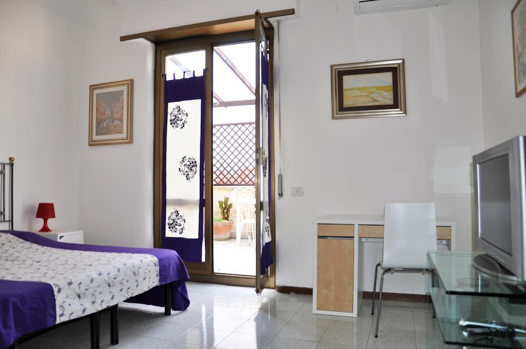 Villa Blanc B&B Roma Camera foto