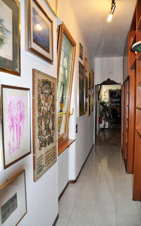 Villa Blanc B&B Roma Esterno foto