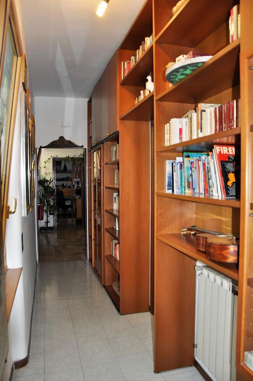 Villa Blanc B&B Roma Esterno foto
