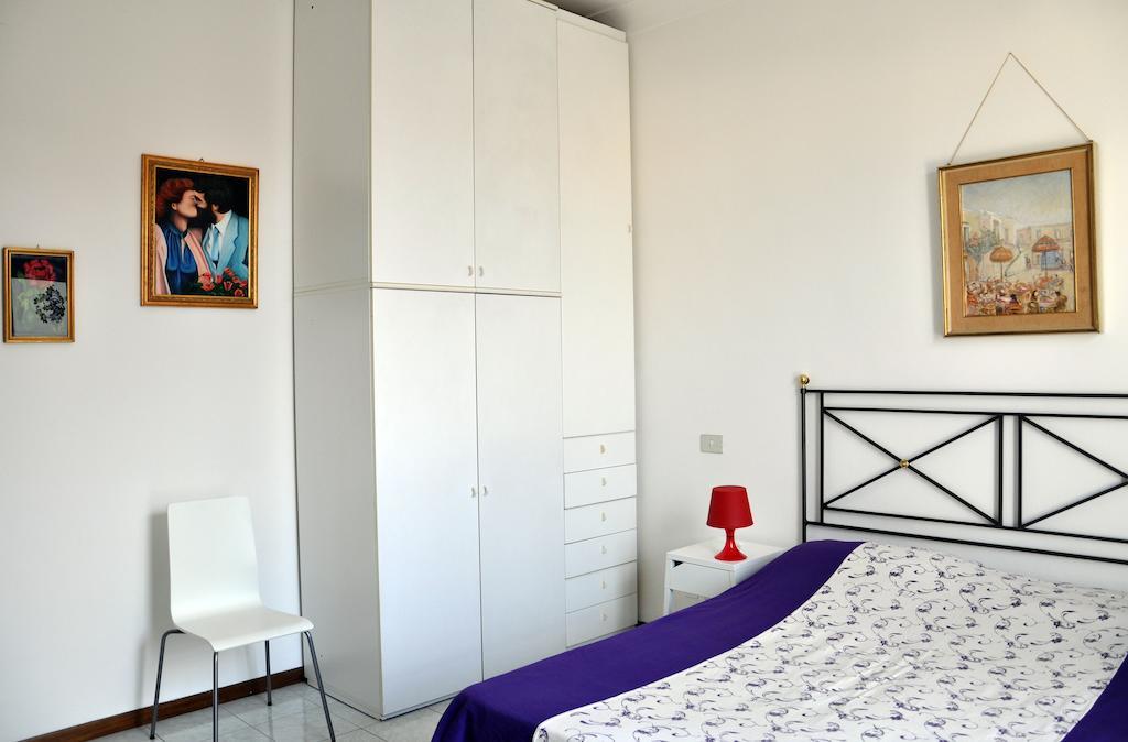 Villa Blanc B&B Roma Camera foto